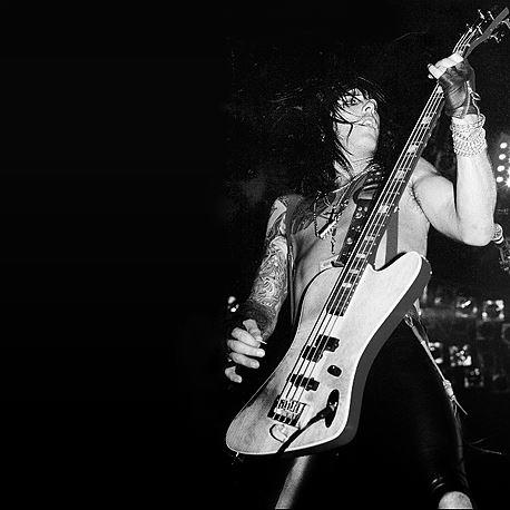 Picture of Nikki Sixx