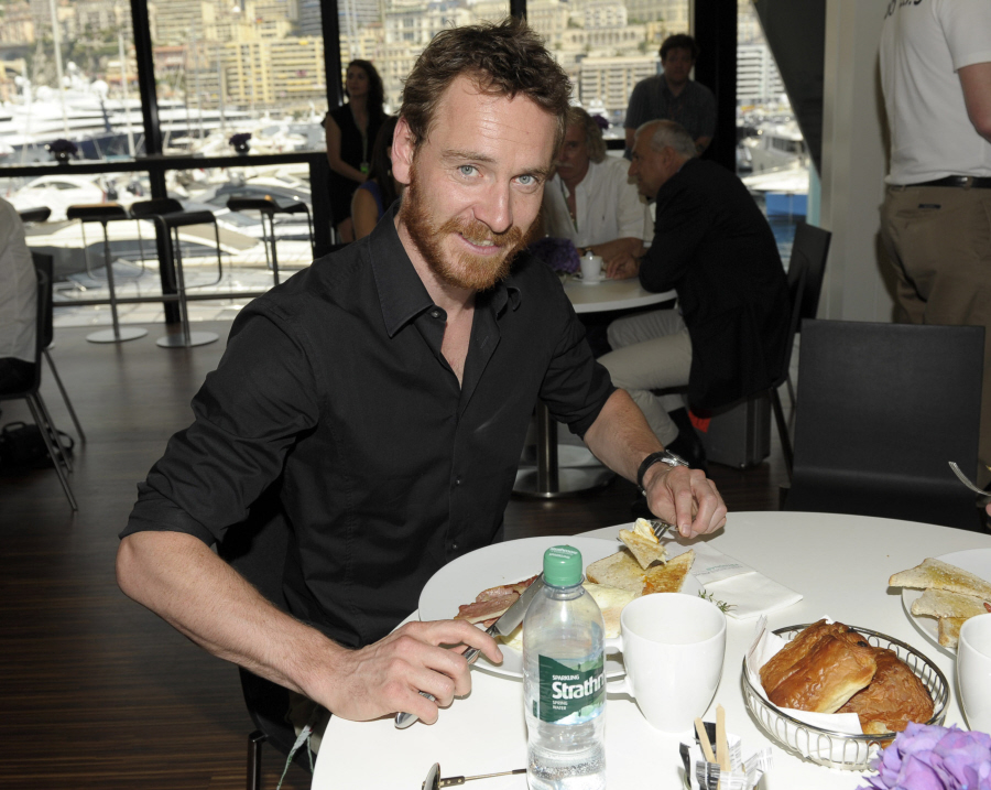 Michael Fassbender