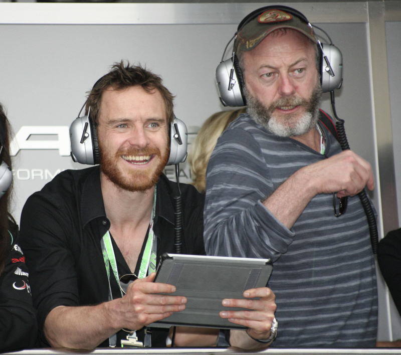 Michael Fassbender