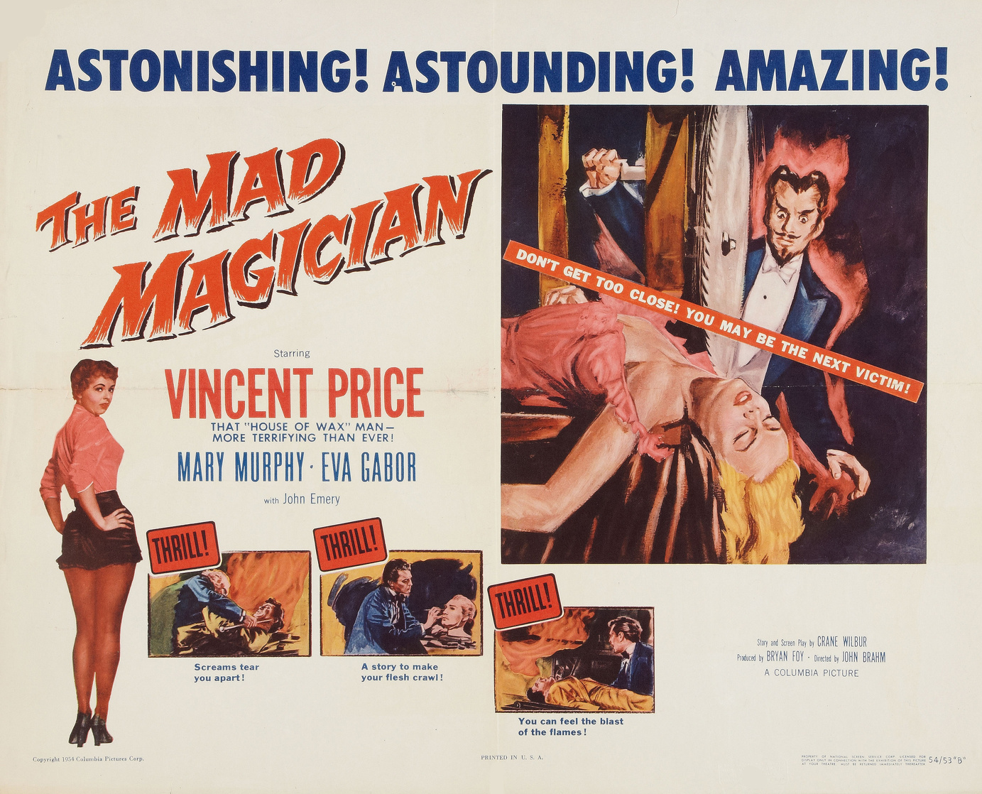 The Mad Magician