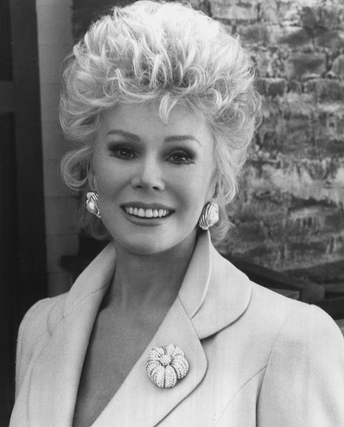 Eva Gabor picture