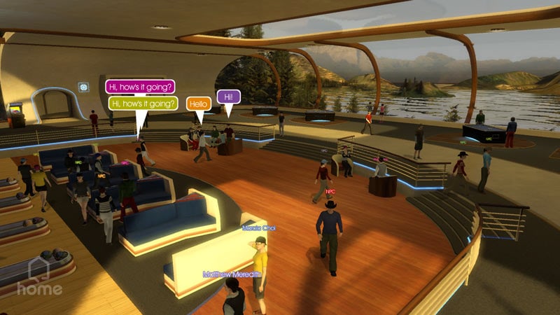 PlayStation Home