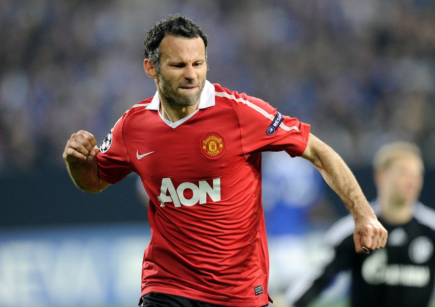 Ryan Giggs Ryan Giggs