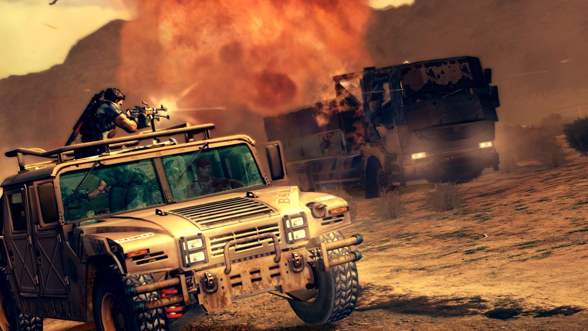 Resident Evil 5
