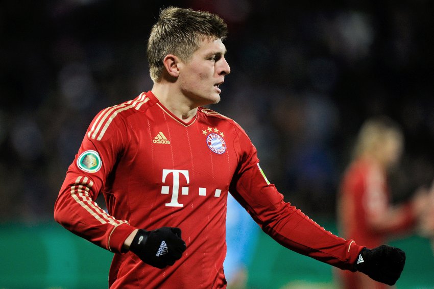 Toni Kroos