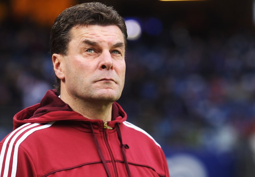 Dieter Hecking