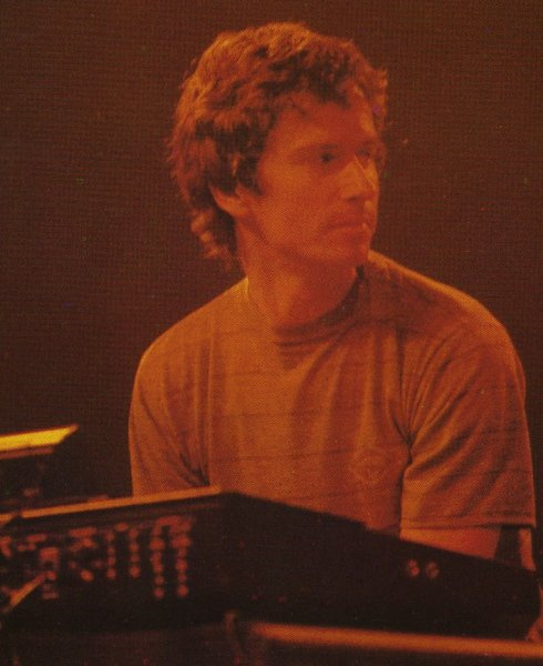 Picture of Tony Banks