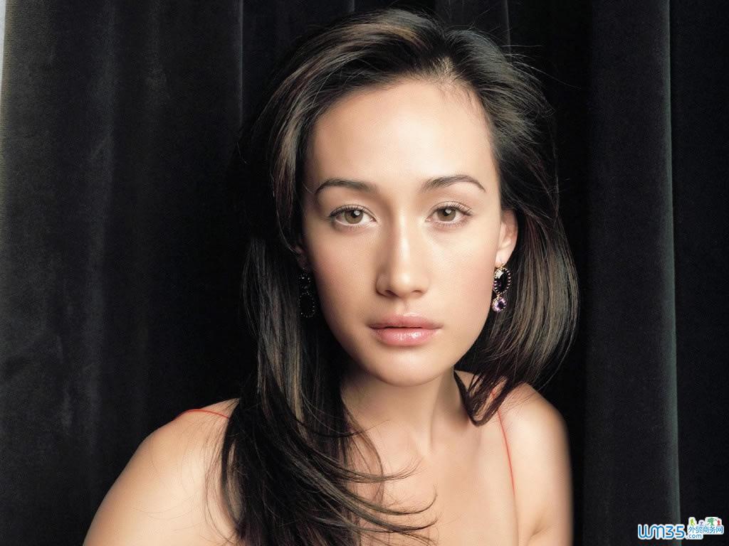 Maggie Q Maggie Q
