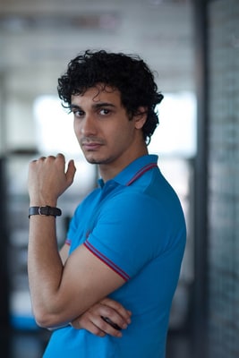 Picture of Elyes Gabel