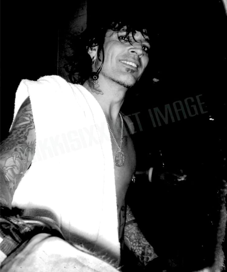 Picture of Tommy Lee