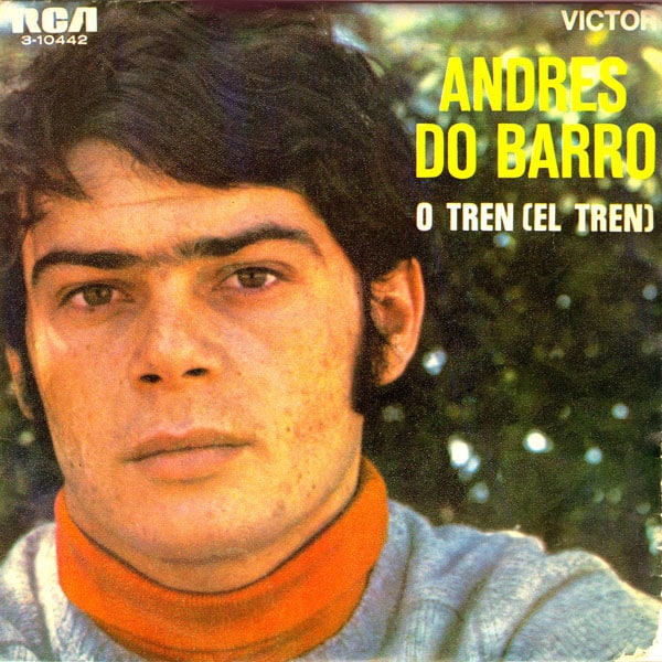 Picture of Andres do Barro