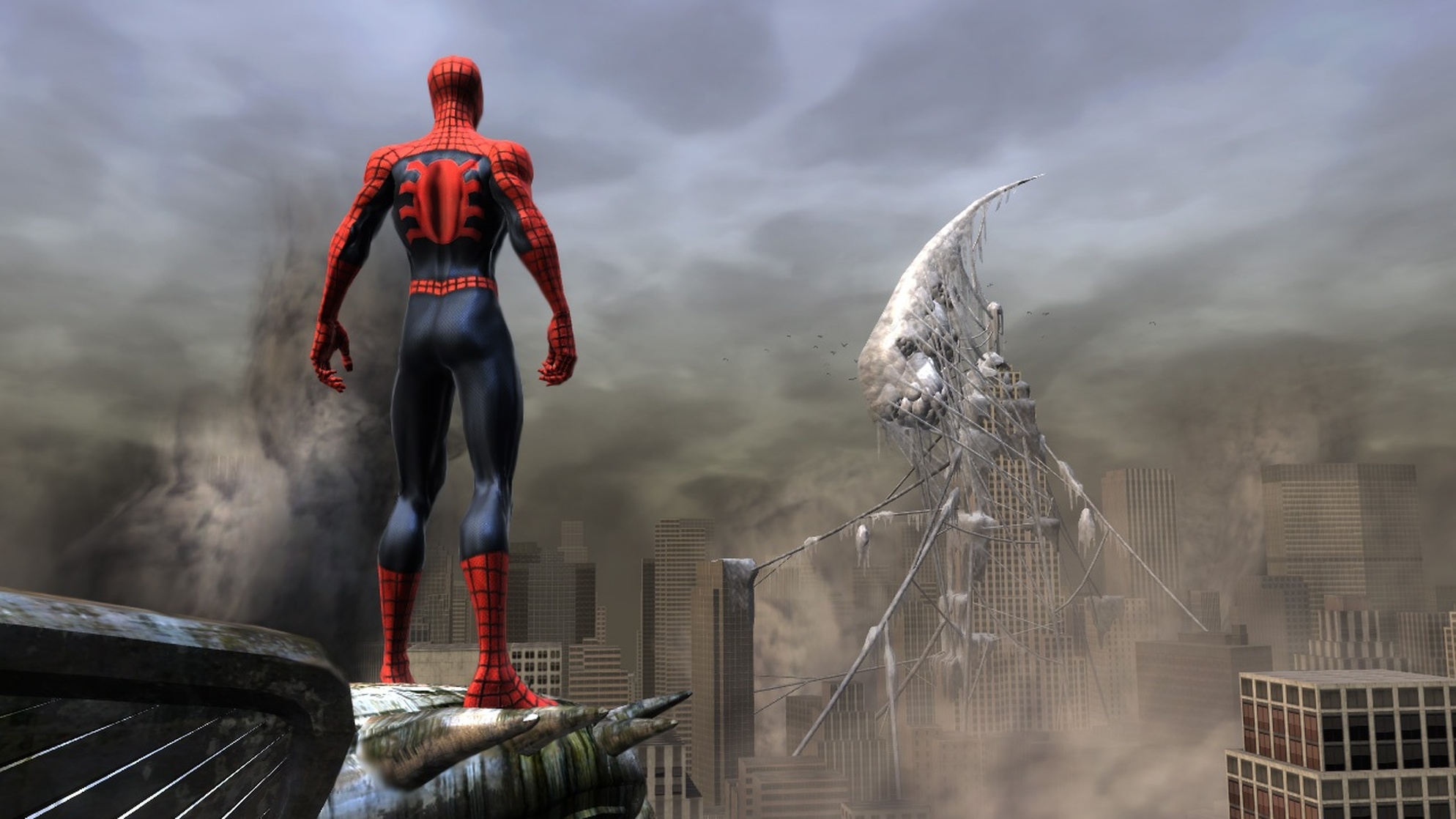 Spider-Man: Web of Shadows