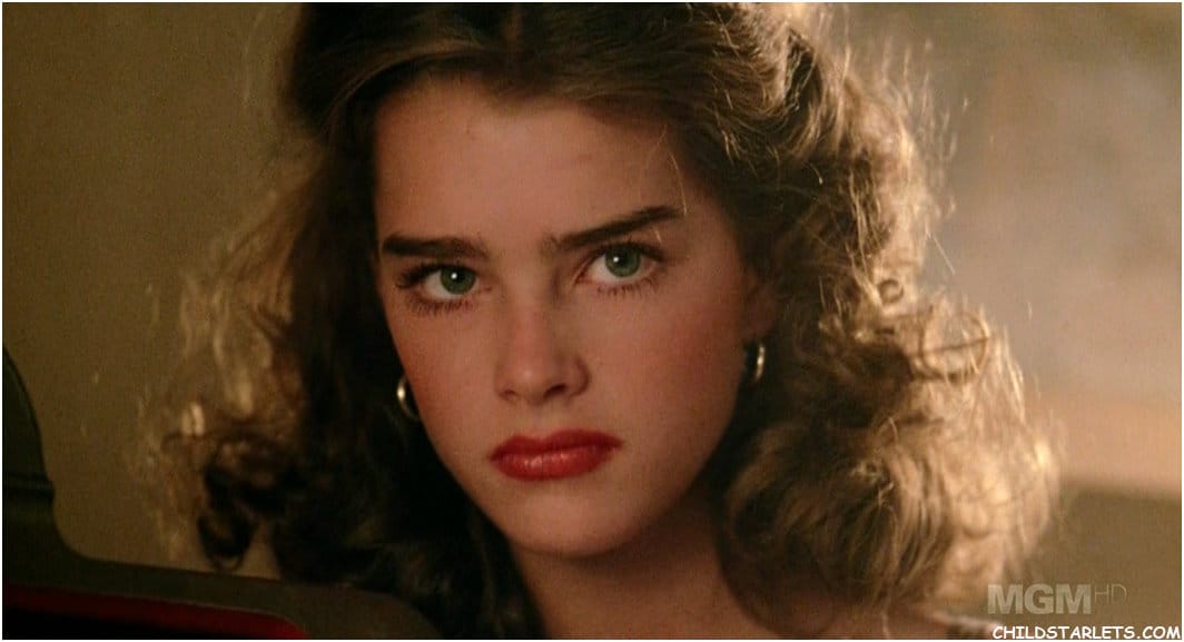 Brooke Shields