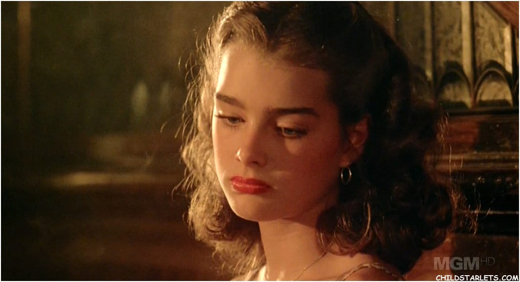 Brooke Shields