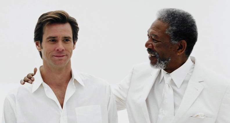 Bruce Almighty