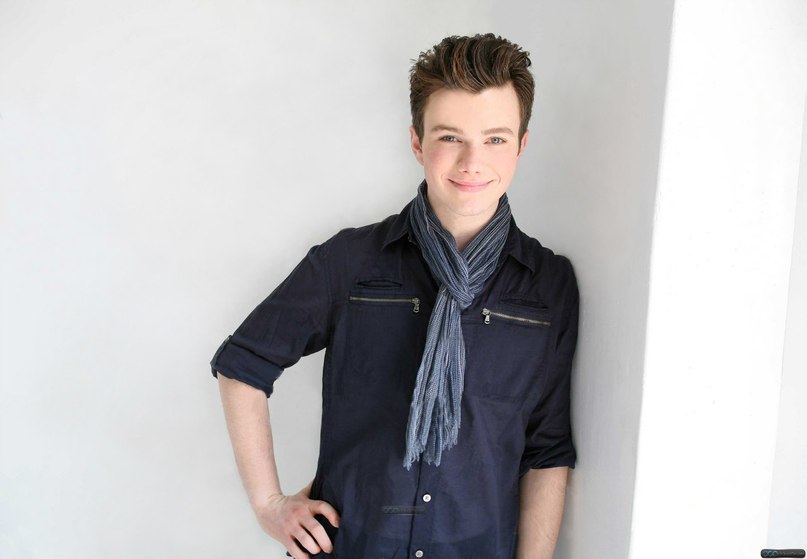 Chris Colfer Chris Colfer
