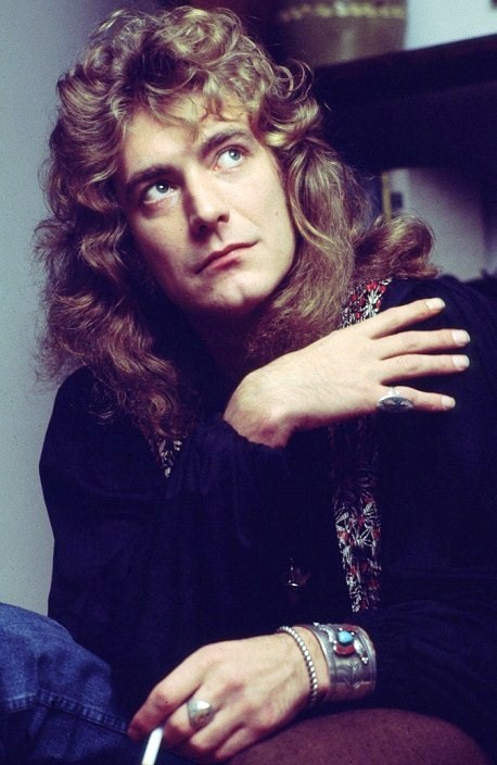 Picture of Robert Plant