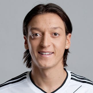 Mesut Özil 2012