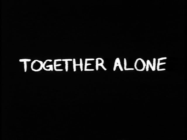 Картина alone together