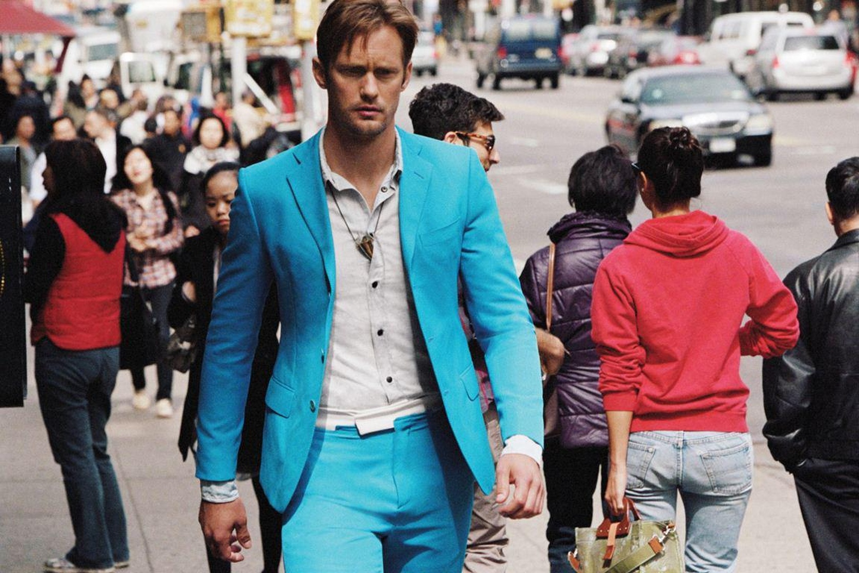 Alexander Skarsgård Alexander Skarsgård