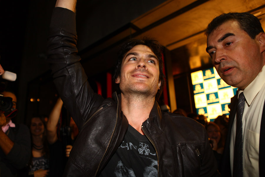 Ian Somerhalder
