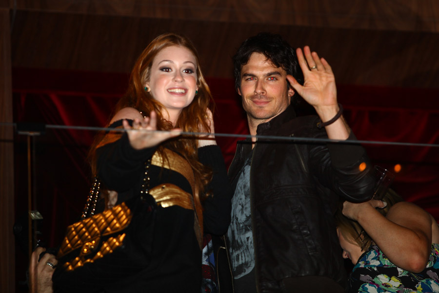 Ian Somerhalder