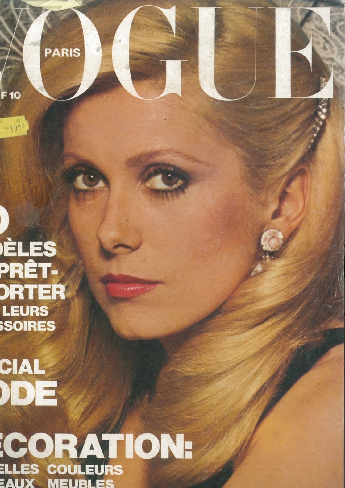 Catherine Deneuve Picture 7731