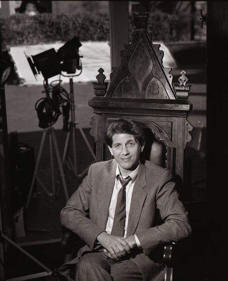 Picture of Peter Coyote