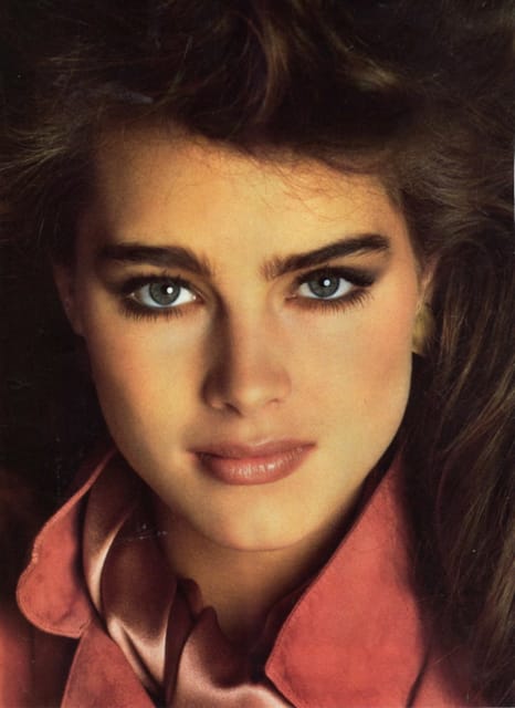 Picture of Brooke Shields