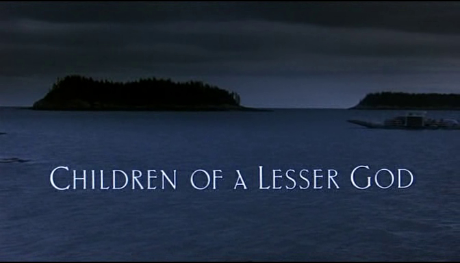 Picture Of Children Of A Lesser God 1986   740full Children Of A Lesser God (1986) Screenshot 