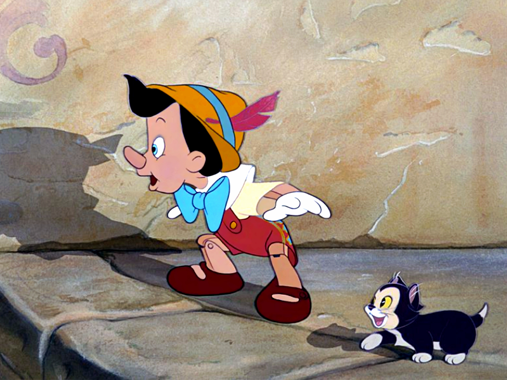 Pinocchio (1940)