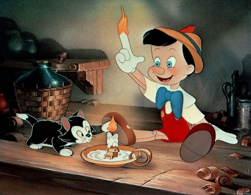 Pinocchio (1940) Pinocchio (1940)