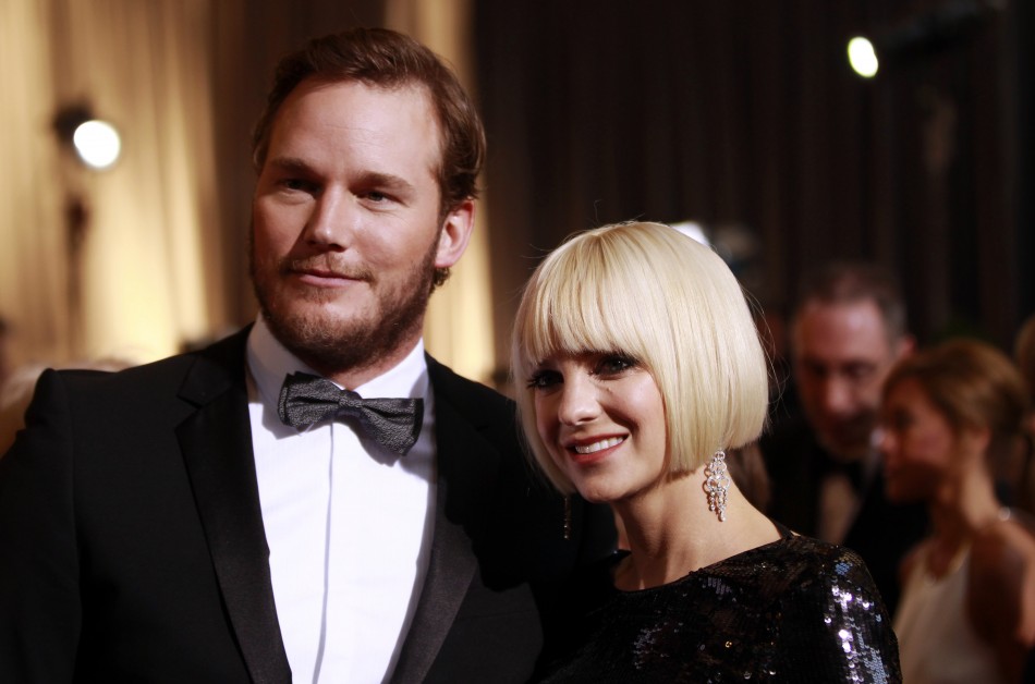 Chris Pratt
