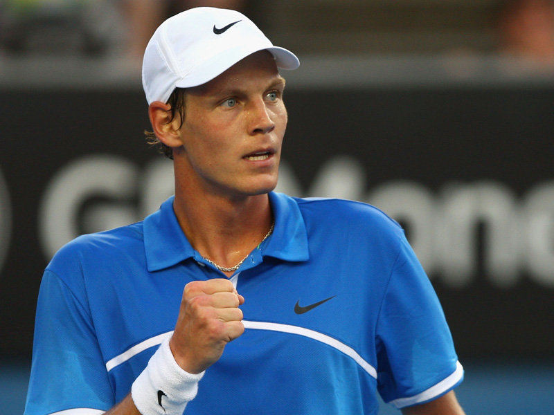 Tomas Berdych