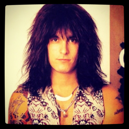 Picture of Nikki Sixx