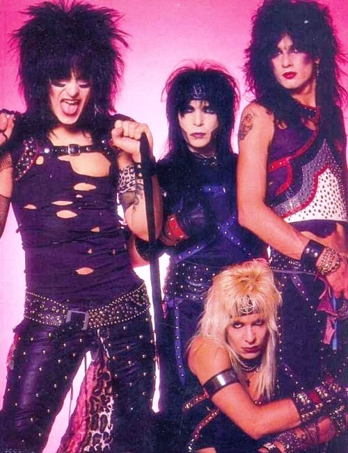 Picture of Motley Crue