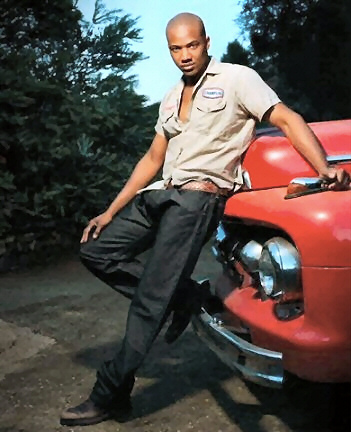 Picture of J. August Richards