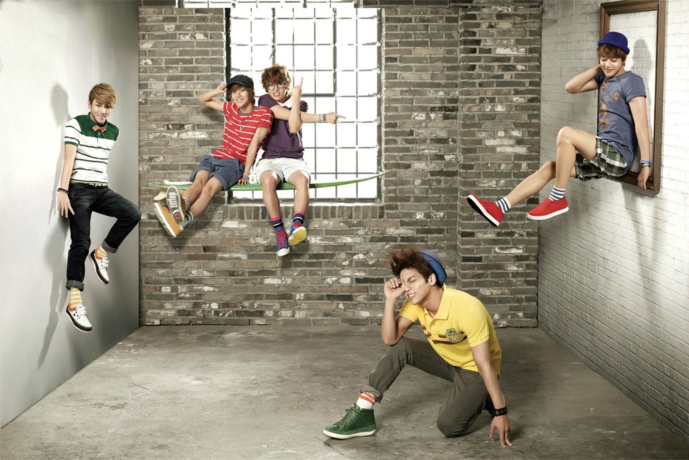 SHINee