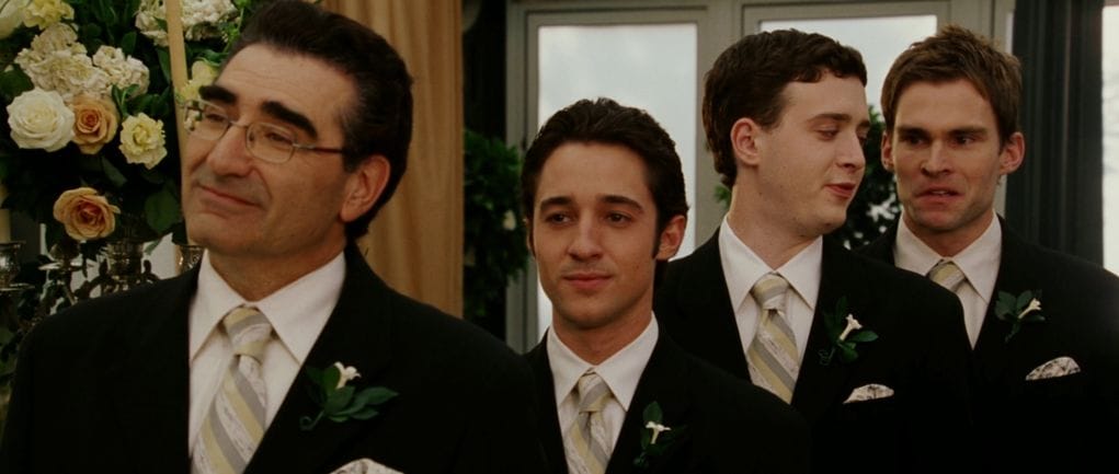 Picture Of American Wedding 2003