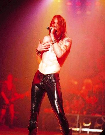 Picture of Axl Rose