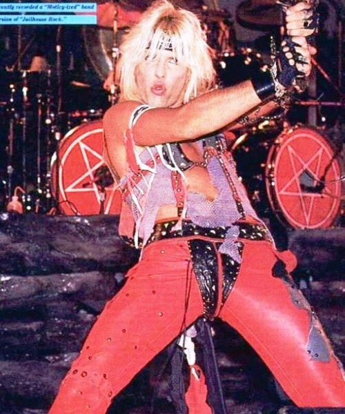 Picture of Vince Neil