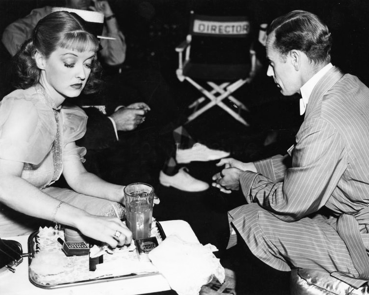 Bette Davis