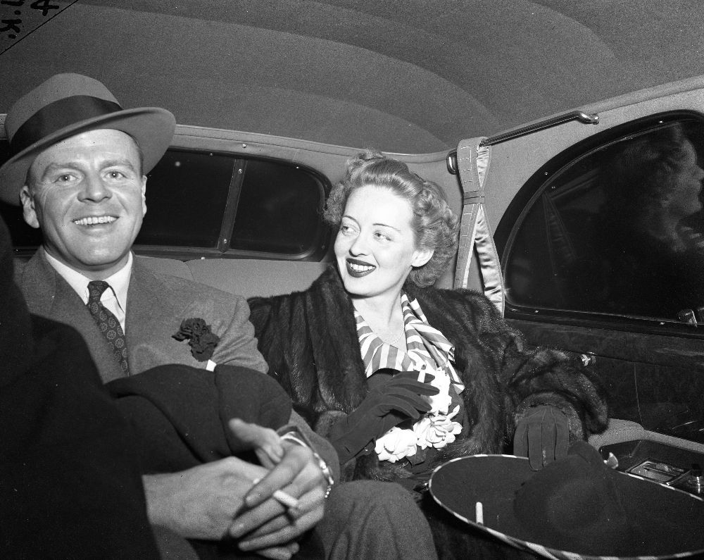 Bette Davis