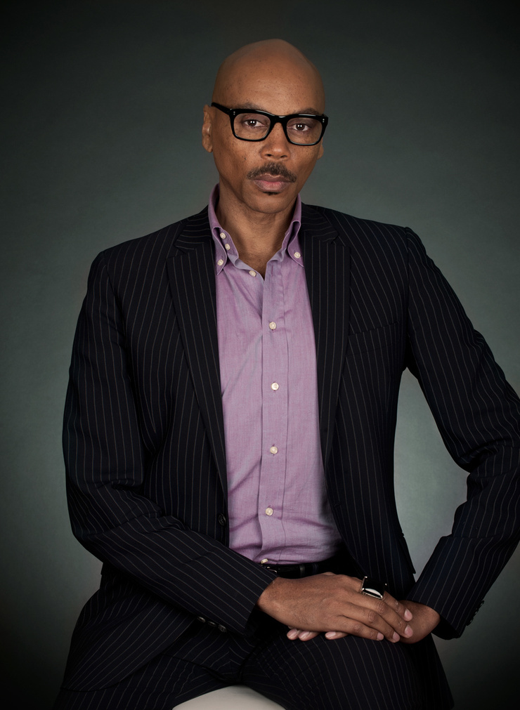 Picture of Ru Paul