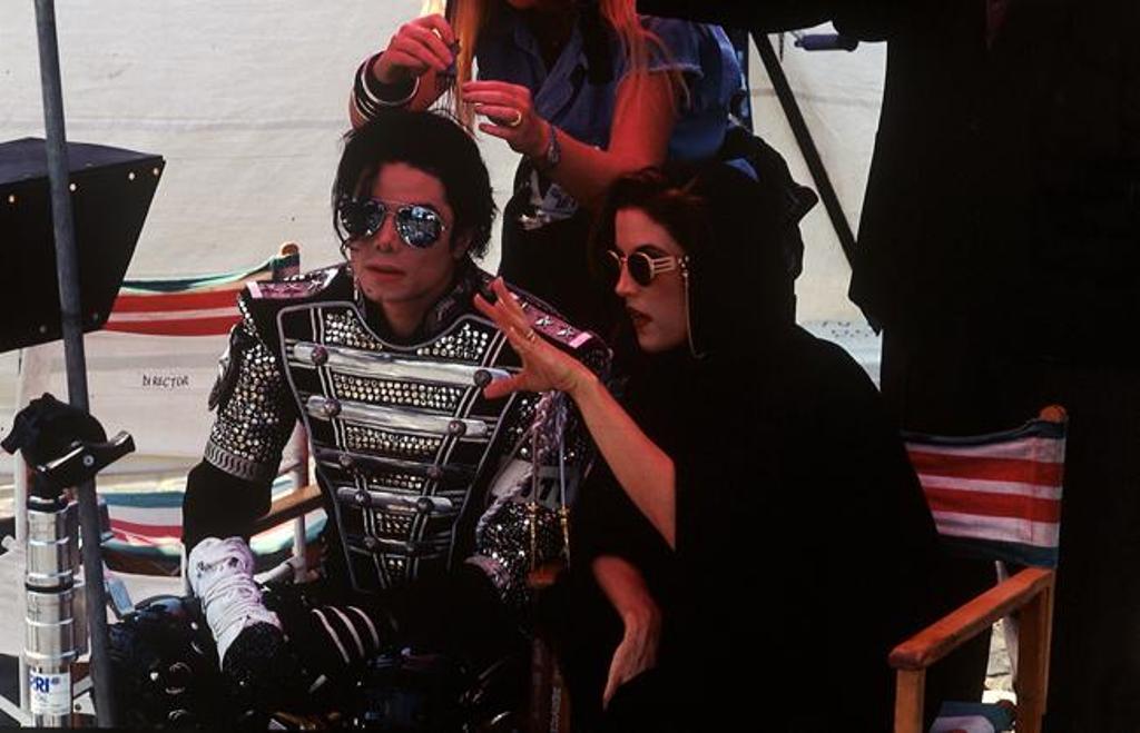 Michael Jackson