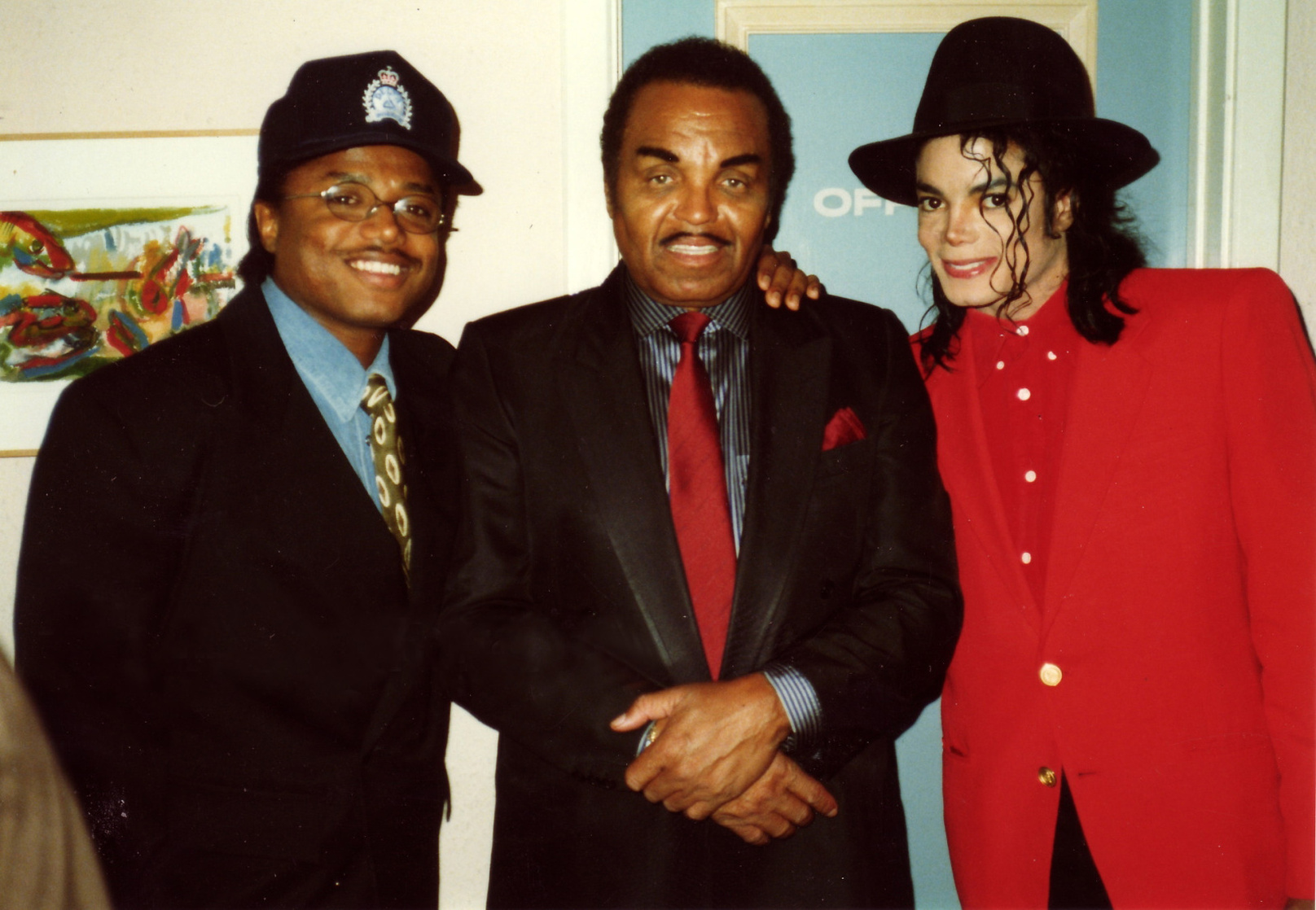 Michael Jackson
