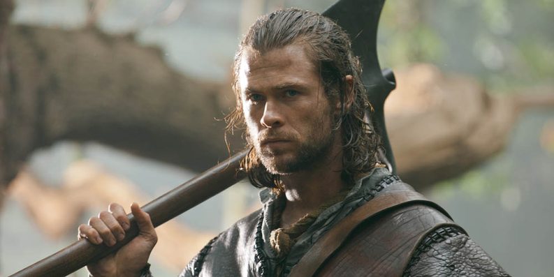 Snow White and the Huntsman