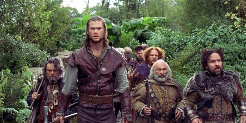Snow White and the Huntsman
