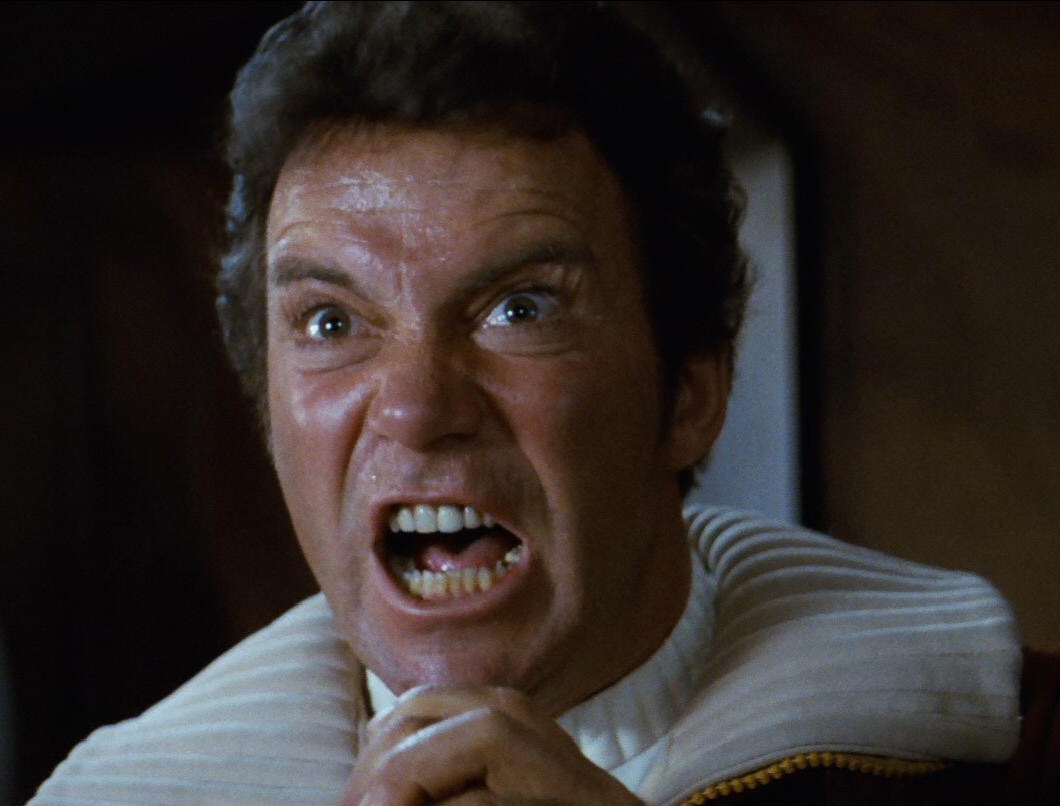 Star Trek II: The Wrath of Khan Star Trek II: The Wrath of Khan