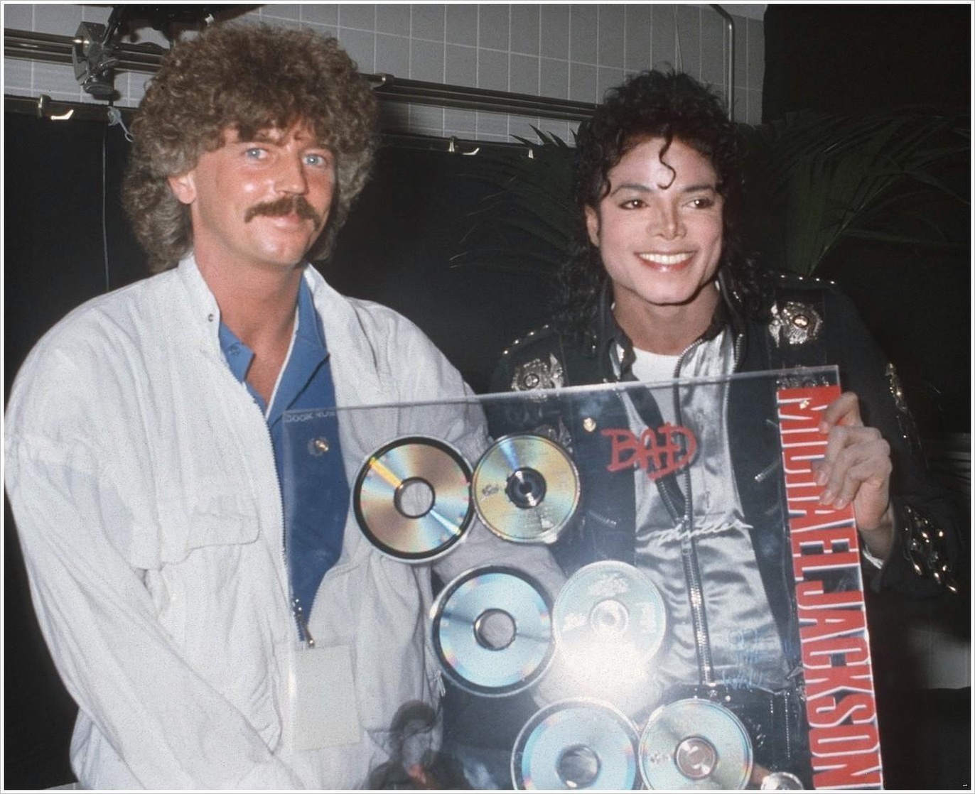 Michael Jackson